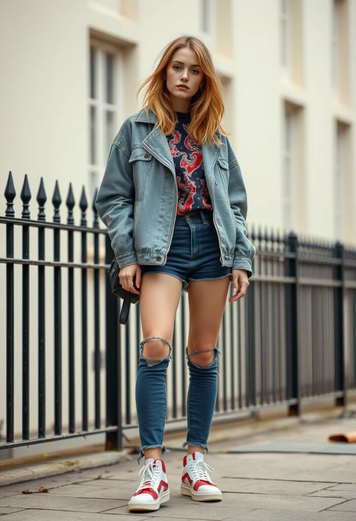 British Street Style