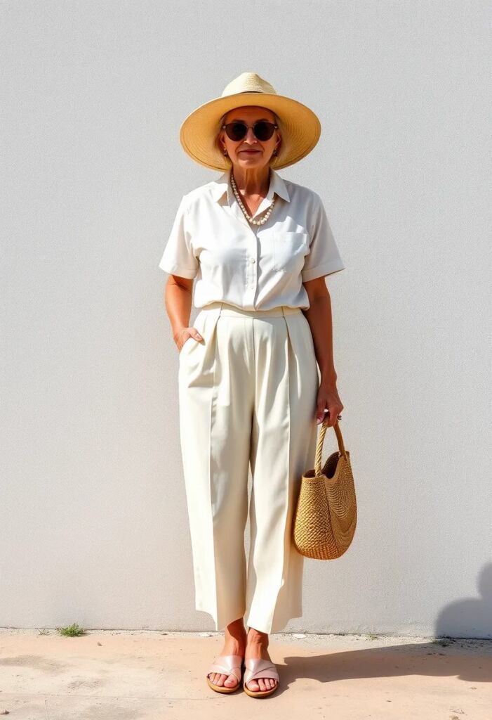 Coastal Grandma Relaxed Luxury