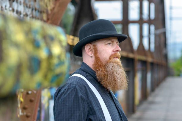 Different Styles Derby Bowler Hat and Western Bowler Hat