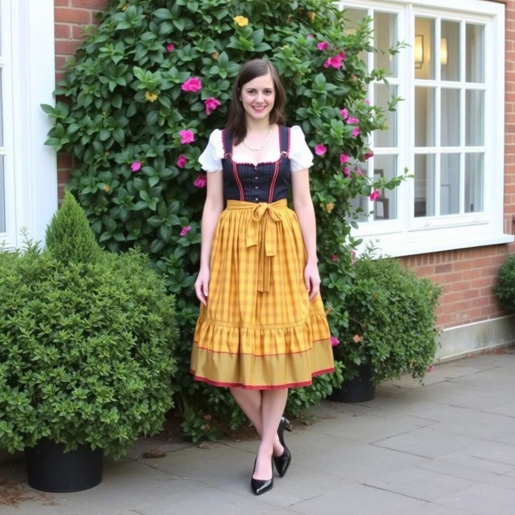 Dirndl Reinvented - How to Style Traditional Attire for Contemporary Look