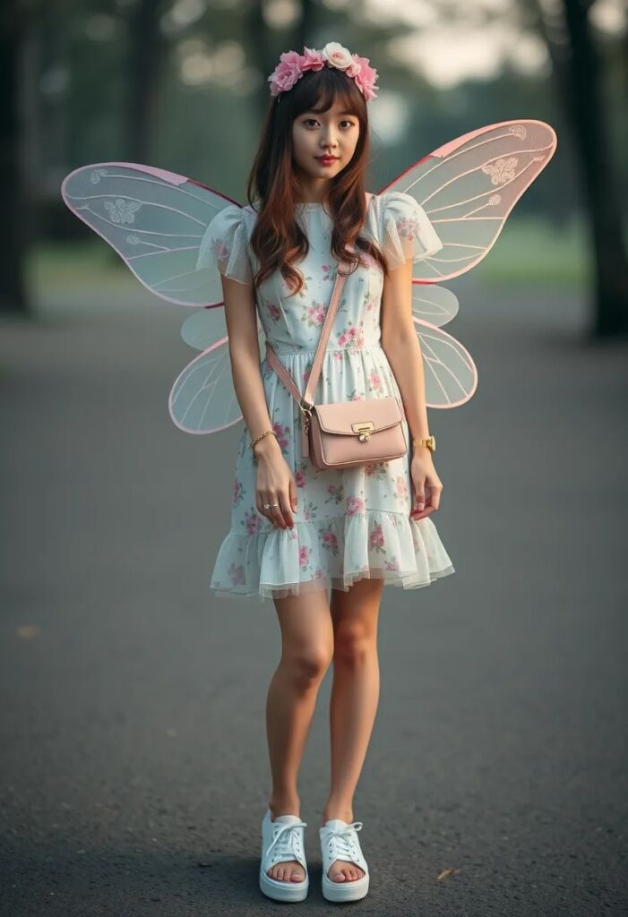 Fairy Kei Whimsical Wonderland