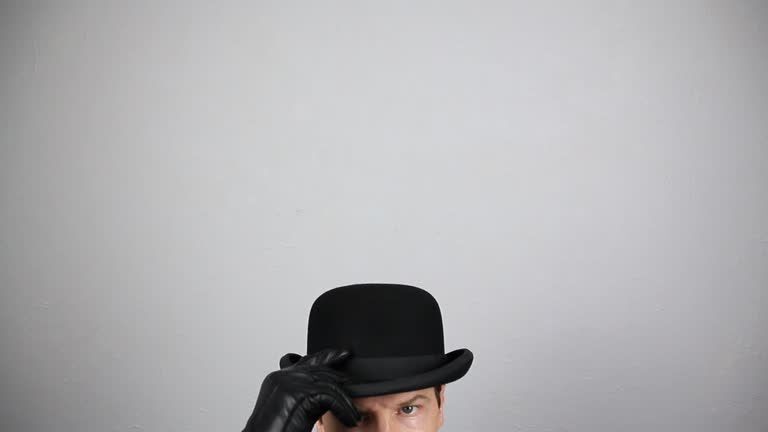 How to Wear a Men's Bowler Hat Today