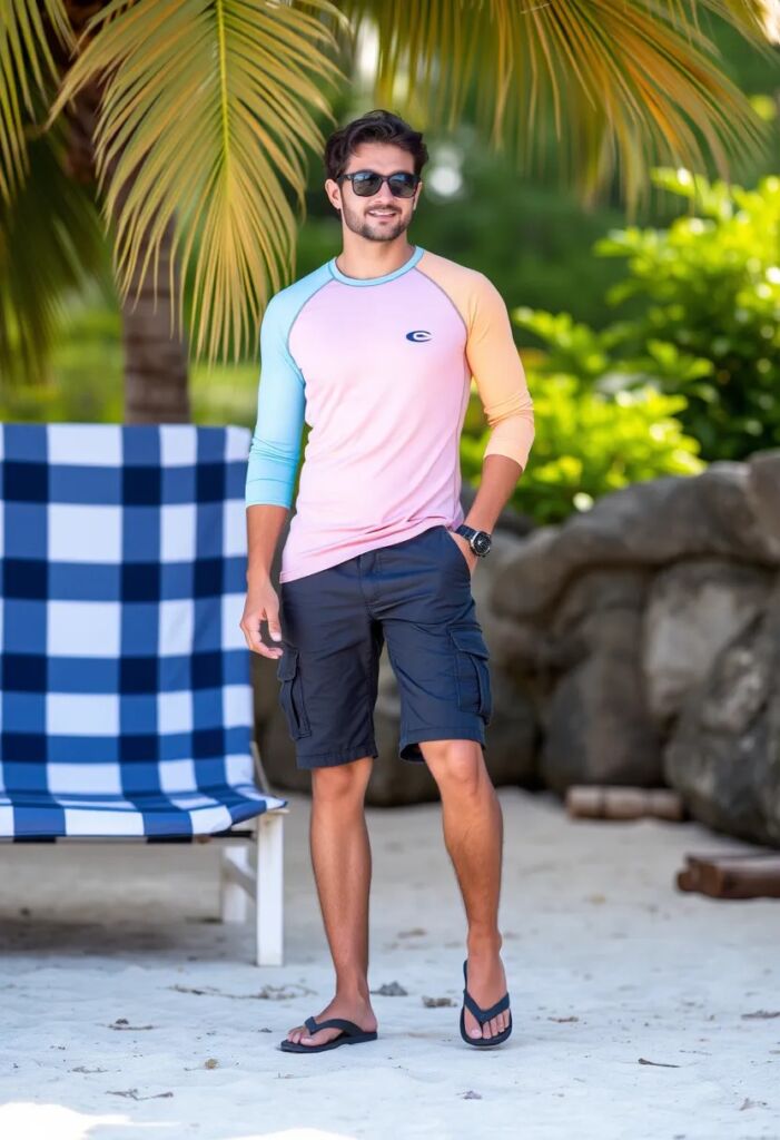 Men's Beach Casual