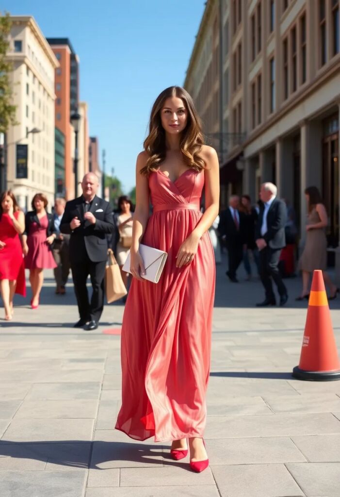 The Maxi Dress Magic