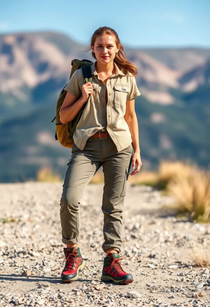 The Outdoor Adventurer Outfit