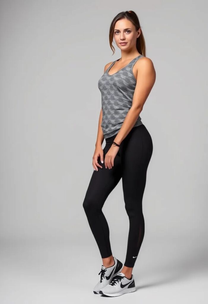 The Strength Training Power Outfit