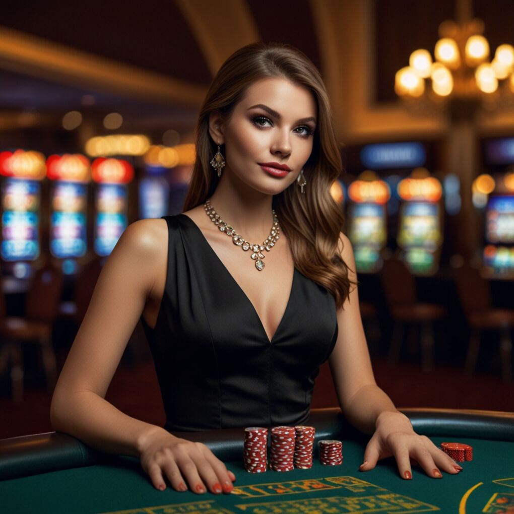 What to Wear at the Casino Style Tips for a Memorable Night Out