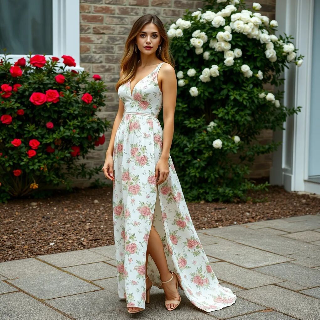 Spring Wedding Guest Dress Ideas