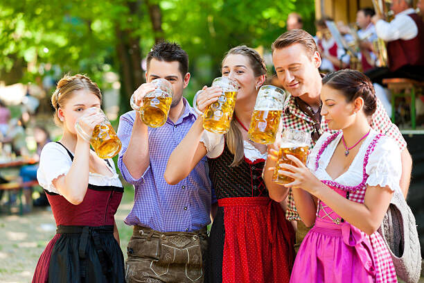 Traditional and Trendy Ways to Dress Bavarian Style